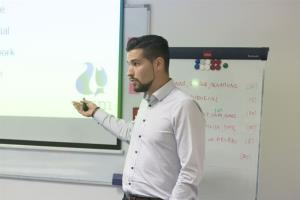 Startup vikend pokolpje 8